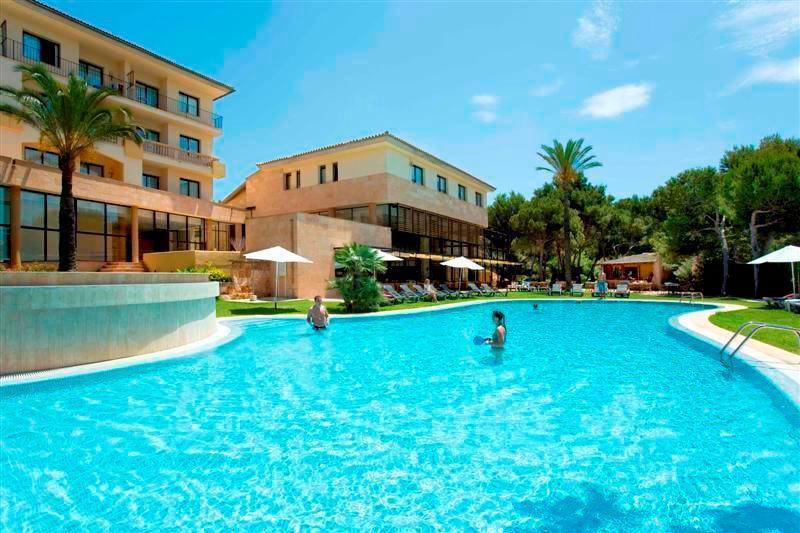 Illot Park & Spa Cala Ratjada  Exterior photo